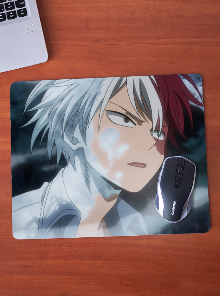 Килимок 36*29,5см Моя геройська академія 69 (Boku no Hero Academia) Килимок 36*29,5см Моя геройська академія 69 (Boku no Hero Academia)