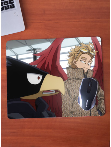 Килимок 36*29,5см Моя геройська академія 73 (Boku no Hero Academia)