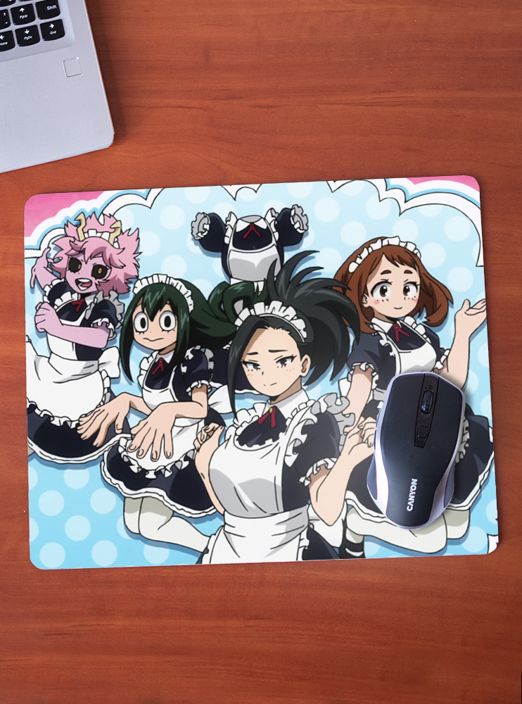 Килимок 36*29,5см Моя геройська академія 79 (Boku no Hero Academia) Килимок 36*29,5см Моя геройська академія 79 (Boku no Hero Academia)