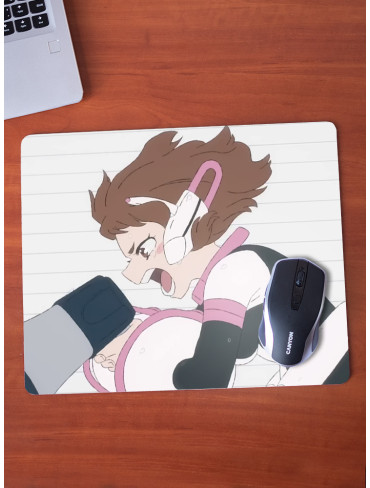 Килимок 36*29,5см Моя геройська академія 85 (Boku no Hero Academia)