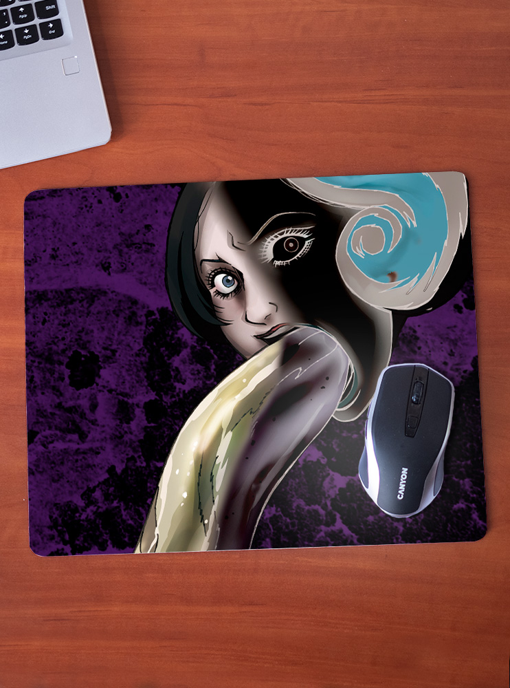 Килимок 36*29,5см Колекція Джюнджі Іто 3 (Junji Ito Collection)