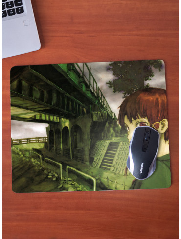 Килимок 36*29,5см Експерименти Лейн 2 (Serial Experiments Lain)