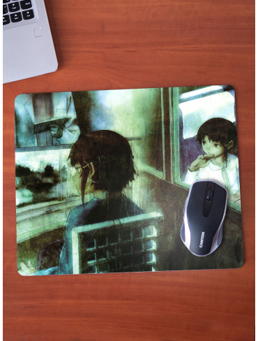 Килимок 36*29,5см Експерименти Лейн 3 (Serial Experiments Lain)
