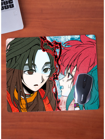Килимок 36*29,5см Твоя черга вмирати: смертельна гра (Kimi ga Shine: Tasuketsu Death Game)