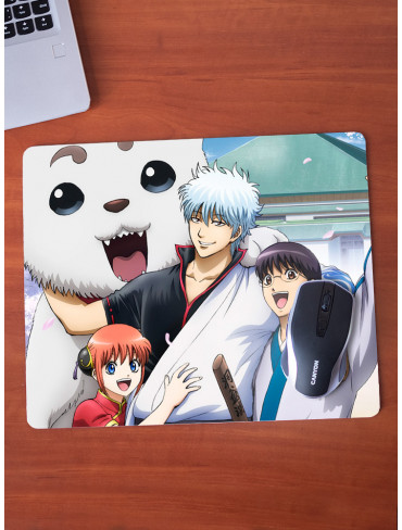 Килимок 36*29,5см Гінтама (Gintama)