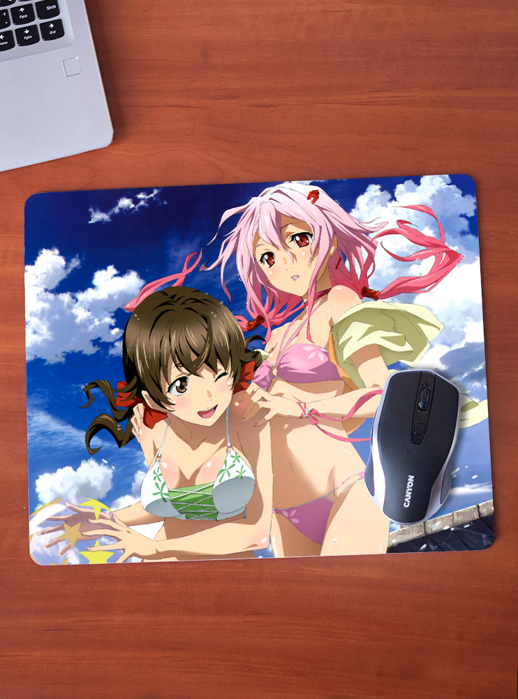Килимок 36*29,5см Вінець гріхів (Guilty Crown)