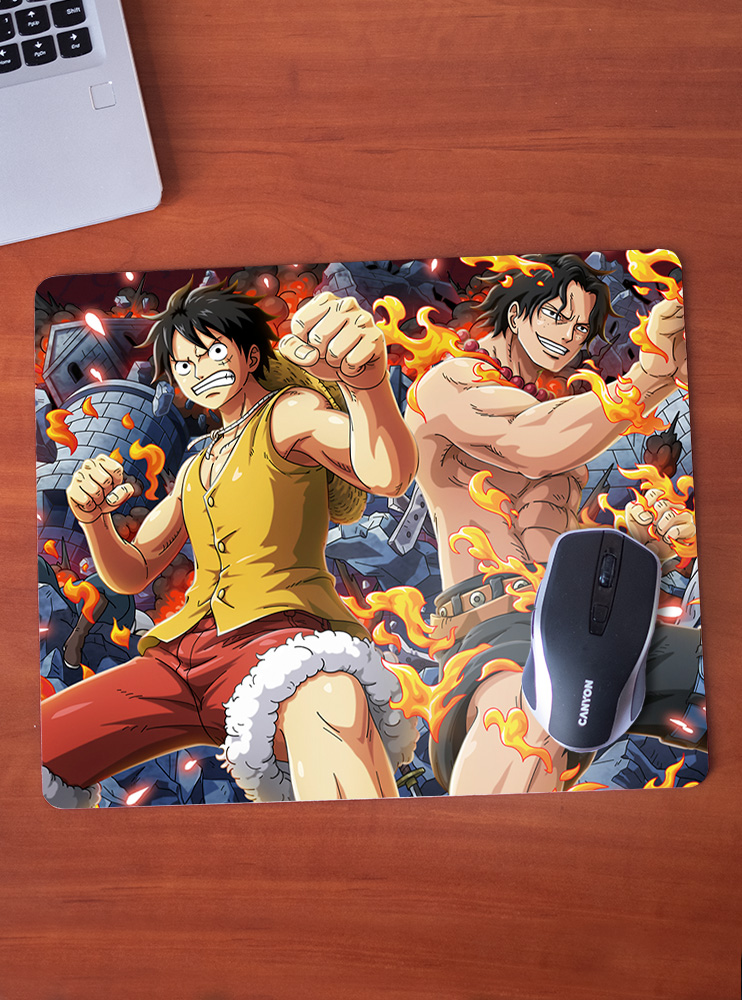 Килимок 36*29,5см Ван Піс 7 (One Piece) Килимок 36*29,5см Ван Піс 7 (One Piece)