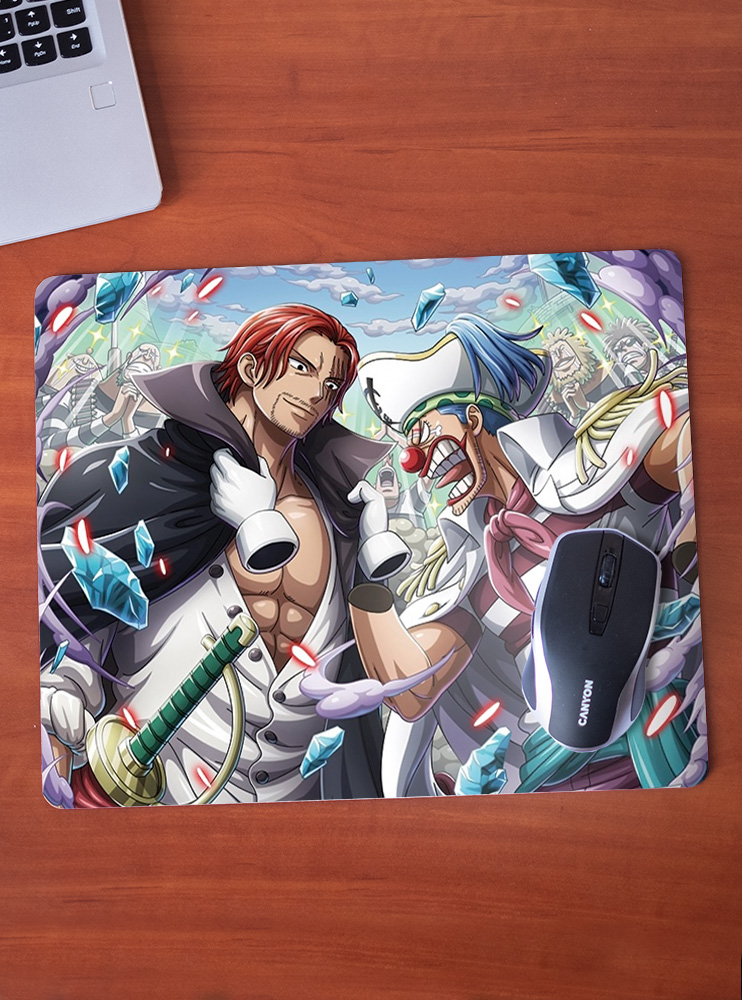Килимок 36*29,5см Ван Піс 8 (One Piece)