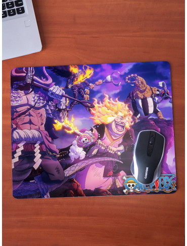 Килимок 36*29,5см Ван Піс 10 (One Piece)