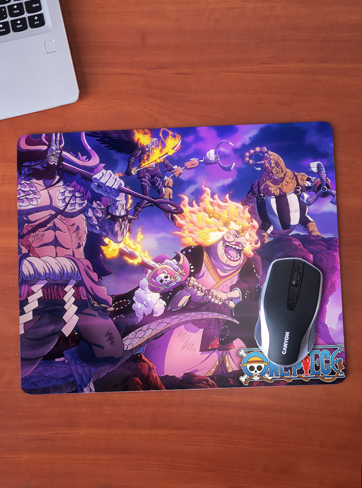 Килимок 36*29,5см Ван Піс 10 (One Piece) Килимок 36*29,5см Ван Піс 10 (One Piece)