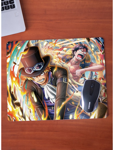 Килимок 36*29,5см Ван Піс 12 (One Piece)