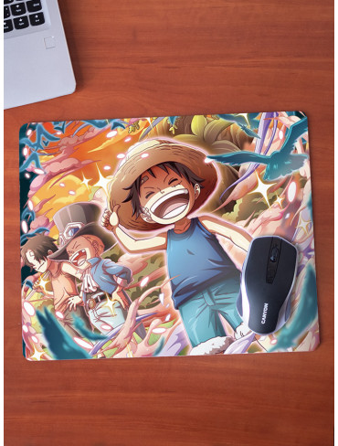 Килимок 36*29,5см Ван Піс 14 (One Piece)