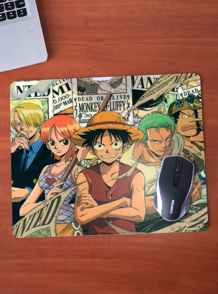Килимок 36*29,5см Ван Піс 16 (One Piece) Килимок 36*29,5см Ван Піс 16 (One Piece)