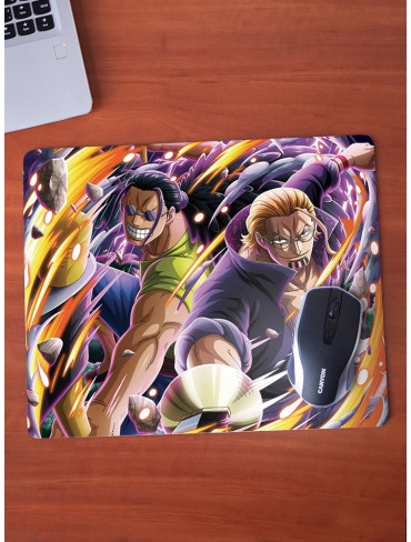 Килимок 36*29,5см Ван Піс 17 (One Piece)