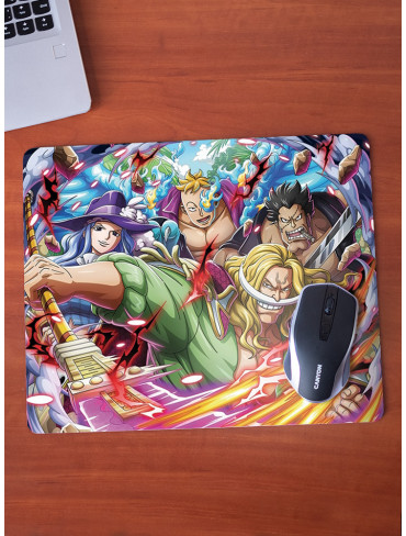Килимок 36*29,5см Ван Піс 18 (One Piece)