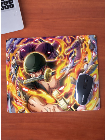Килимок 36*29,5см Ван Піс 20 (One Piece)