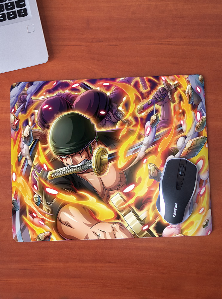 Килимок 36*29,5см Ван Піс 20 (One Piece) Килимок 36*29,5см Ван Піс 20 (One Piece)