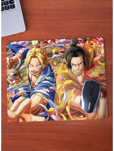 Килимок 36*29,5см Ван Піс 22 (One Piece)