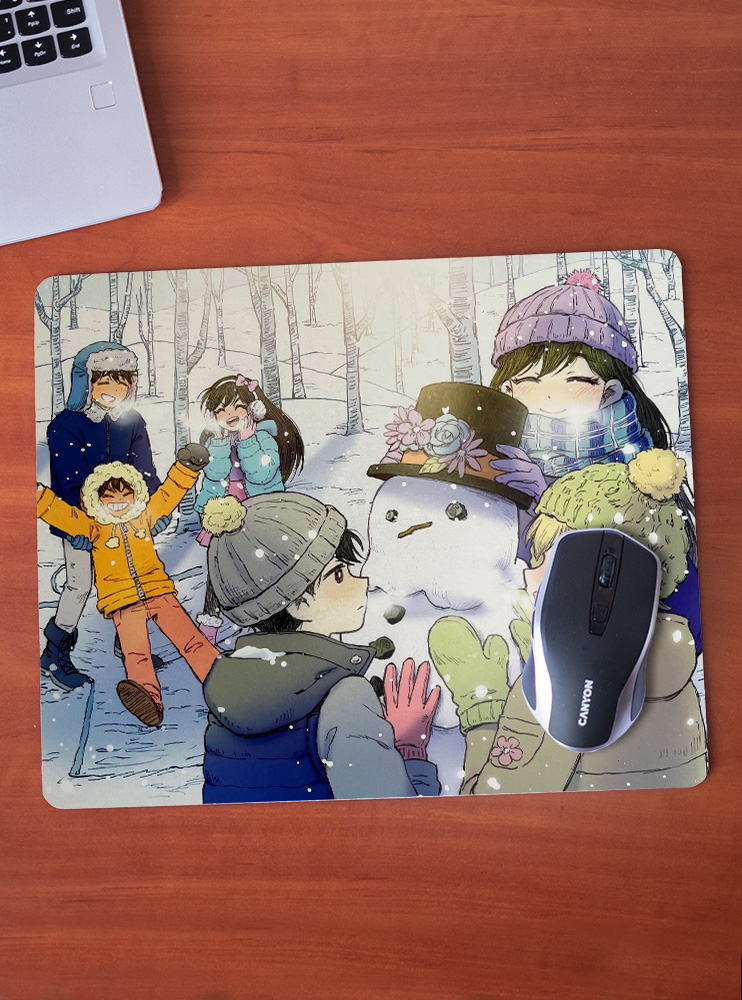 Килимок 36*29,5см Оморі (Omori) Килимок 36*29,5см Оморі (Omori)