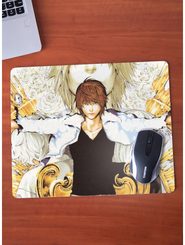 Килимок 36*29,5см Зошит смерті 5 (Death Note)