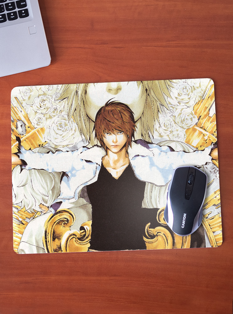 Килимок 36*29,5см Зошит смерті 5 (Death Note)