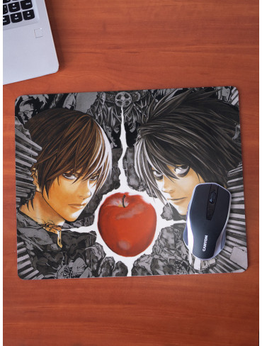 Килимок 36*29,5см Зошит смерті 6 (Death Note)
