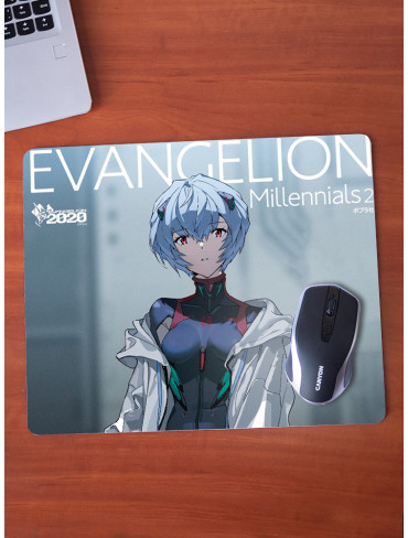 Килимок 36*29,5см Євангеліон 5 (Evangelion)