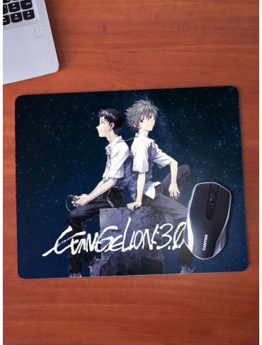 Килимок 36*29,5см Євангеліон 7 (Evangelion)