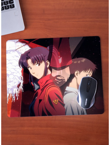 Килимок 36*29,5см Євангеліон 8 (Evangelion)