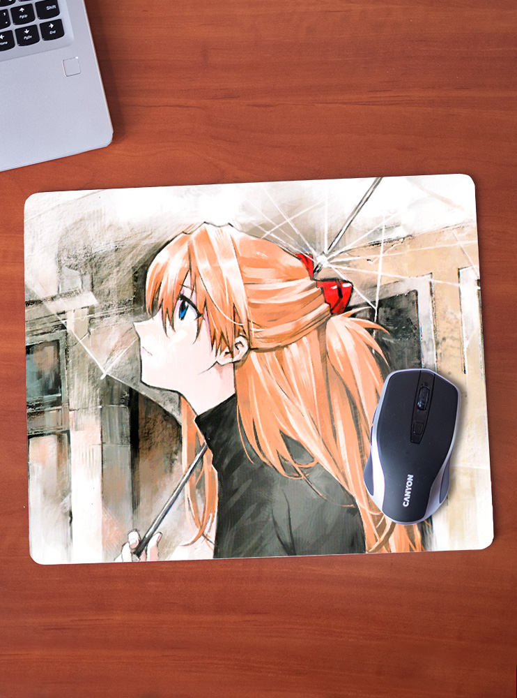 Килимок 36*29,5см Євангеліон 9 (Evangelion)