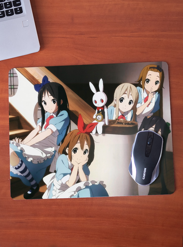 Килимок 36*29,5см Легка музика (K-On)