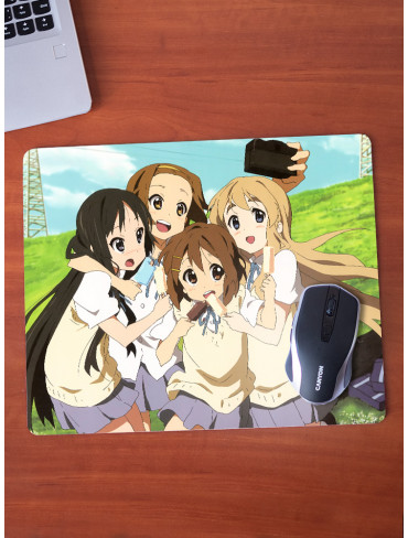 Килимок 36*29,5см Легка музика 3 (K-On)
