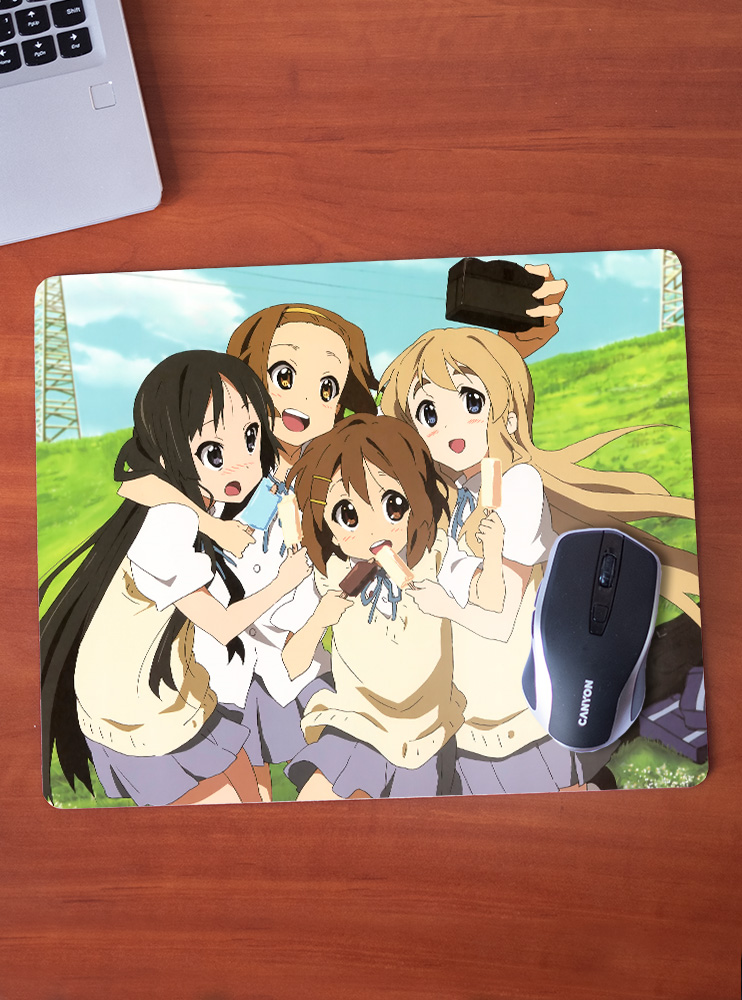 Килимок 36*29,5см Легка музика 3 (K-On) Килимок 36*29,5см Легка музика 3 (K-On)