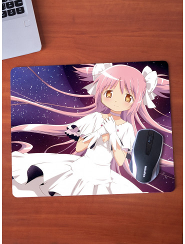 Килимок 36*29,5см Дівчинка-чарівниця Мадока Маґіка 2 (Mahou Shoujo Madoka Magica)