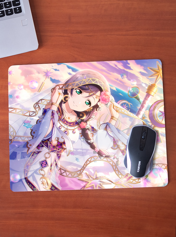 Килимок 36*29,5см Живе Кохання 2 (Love Live!) Килимок 36*29,5см Живе Кохання 2 (Love Live!)