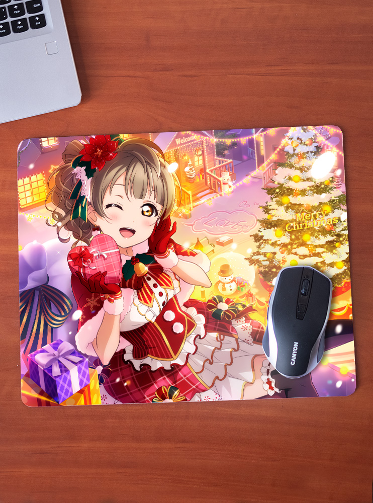 Килимок 36*29,5см Живе Кохання 4 (Love Live!) Килимок 36*29,5см Живе Кохання 4 (Love Live!)