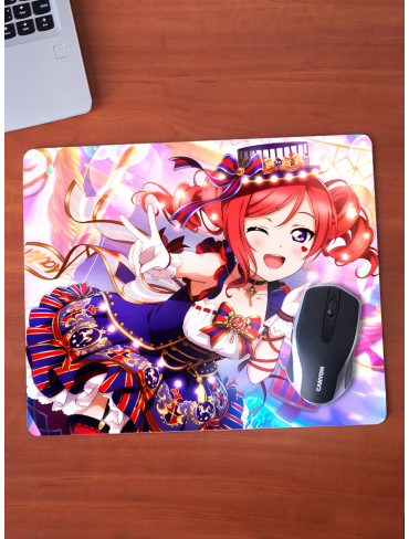 Килимок 36*29,5см Живе Кохання 6 (Love Live!)