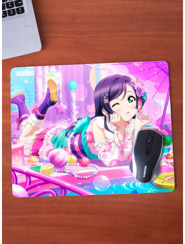 Килимок 36*29,5см Живе Кохання 7 (Love Live!)