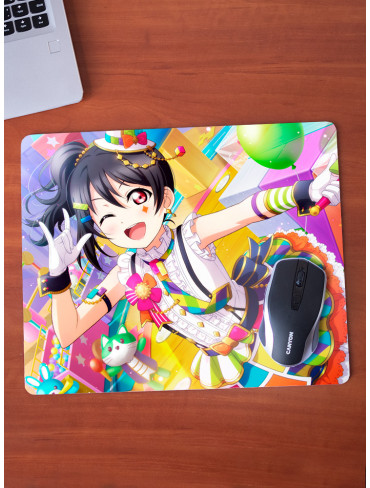 Килимок 36*29,5см Живе Кохання 8 (Love Live!)