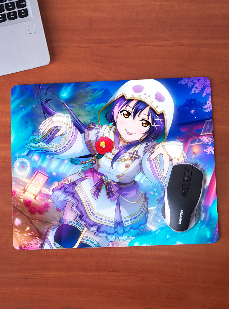 Килимок 36*29,5см Живе Кохання 9 (Love Live!) Килимок 36*29,5см Живе Кохання 9 (Love Live!)