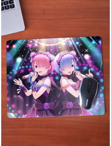 Килимок 36*29,5см Ре:Зеро (Re:Zero)
