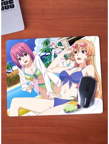 Килимок 36*29,5см У пошуках божественного рецепту (Shokugeki no Souma)