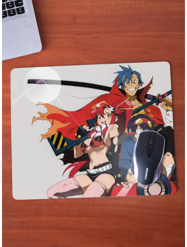 Килимок 36*29,5см Ґуррен Лаґанн 2 (Gurren Lagann)