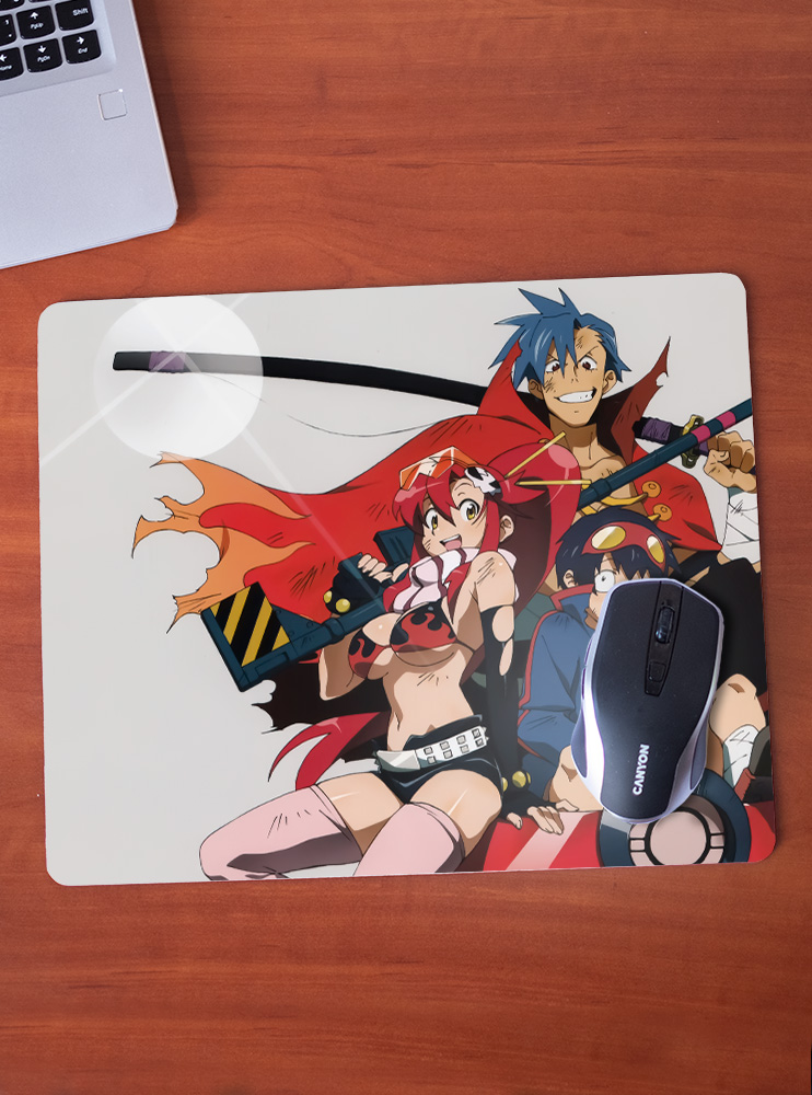Килимок 36*29,5см Ґуррен Лаґанн 2 (Gurren Lagann)