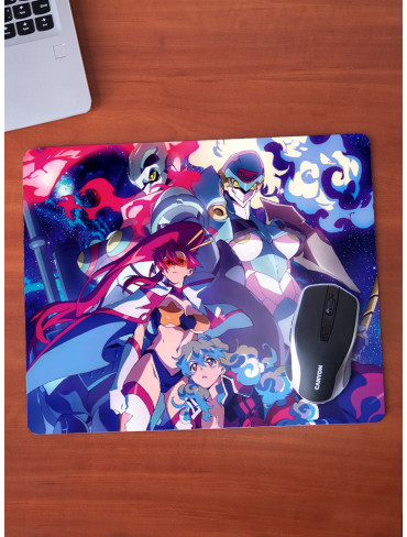 Килимок 36*29,5см Ґуррен Лаґанн 3 (Gurren Lagann)