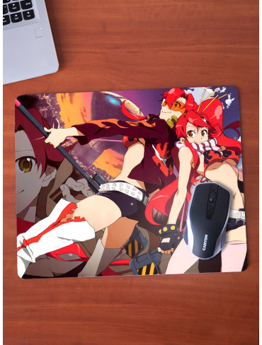 Килимок 36*29,5см Ґуррен Лаґанн 4 (Gurren Lagann)
