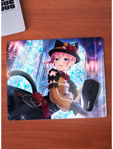 Килимок 36*29,5см П'ять наречених (5-toubun no Hanayome)