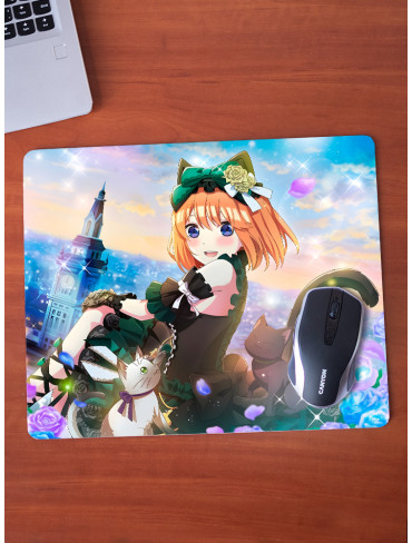 Килимок 36*29,5см П'ять наречених 3 (5-toubun no Hanayome)