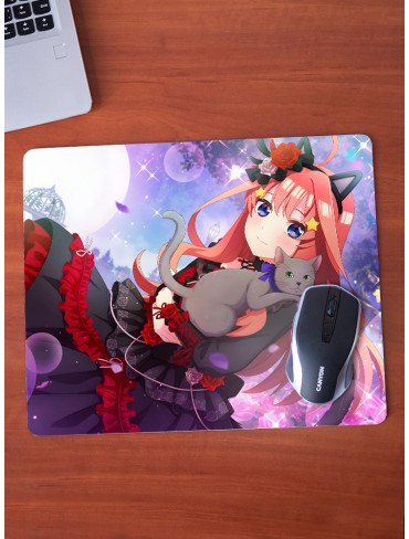 Килимок 36*29,5см П'ять наречених 6 (5-toubun no Hanayome)