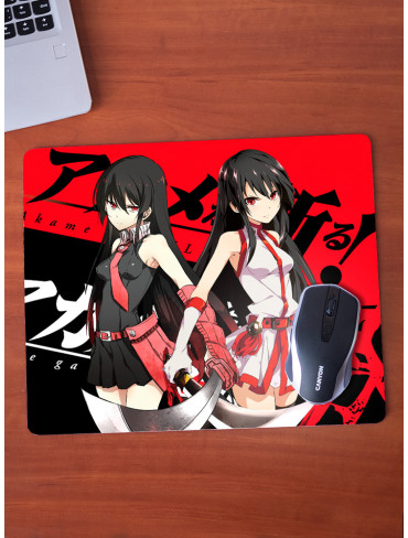 Килимок 36*29,5см Акаме (Akame ga Kill)